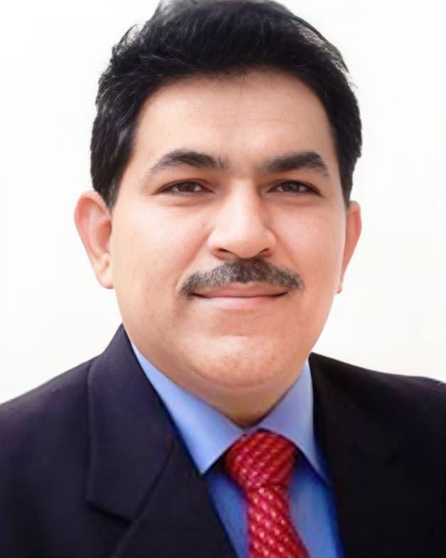Dr. Nasib Singh Gill